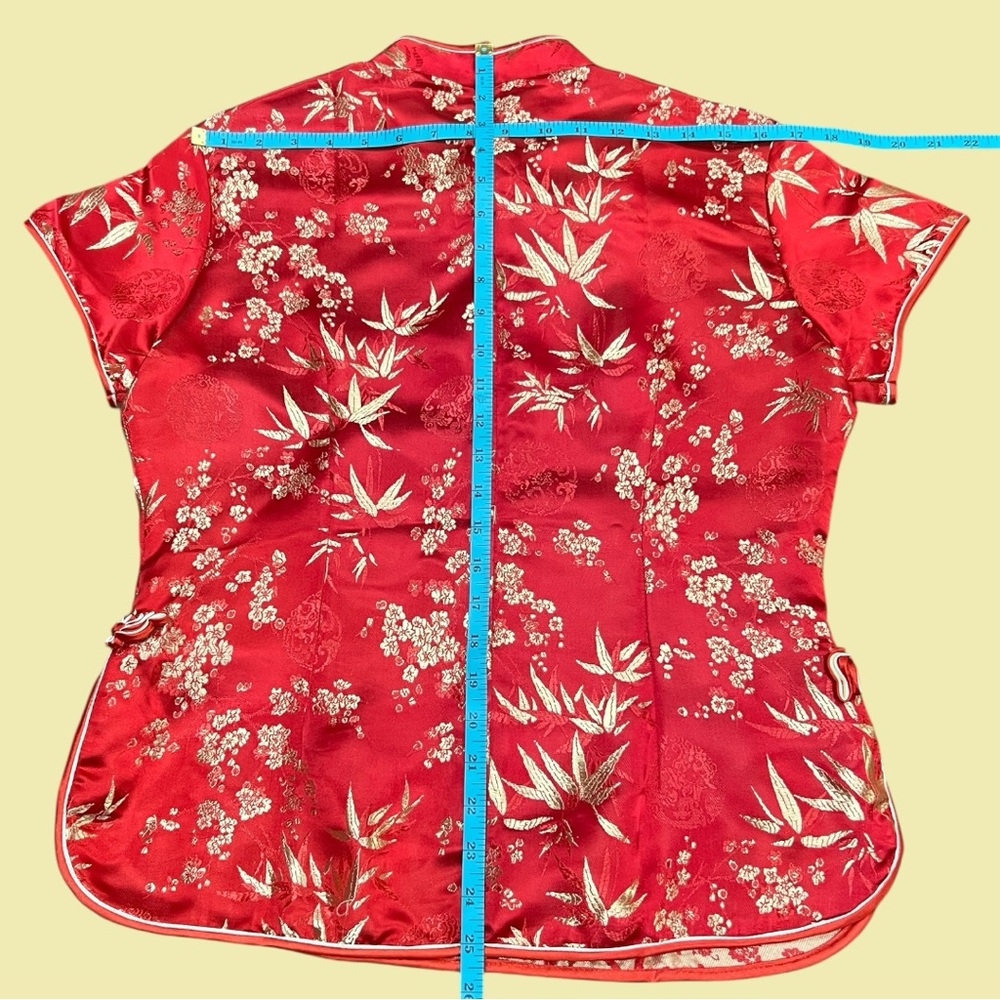 Cheongsam Top - Picture 5 of 8
